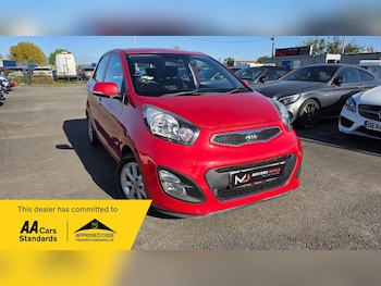 Used Kia Picanto 2014 for sale - 78516090: Photo