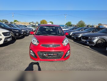 Used Kia Picanto 2014 for sale - 78516090: Photo
