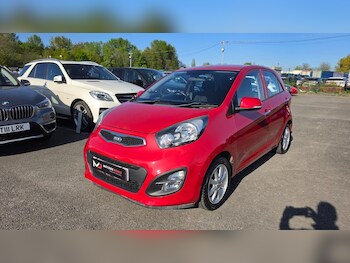 Used Kia Picanto 2014 for sale - 78516090: Photo