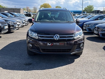 Used Volkswagen Tiguan 2013 for sale - 78318498: Photo
