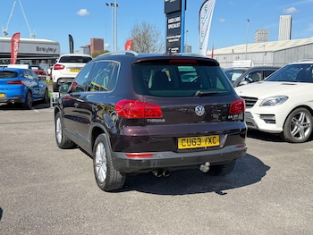 Used Volkswagen Tiguan 2013 for sale - 78318498: Photo