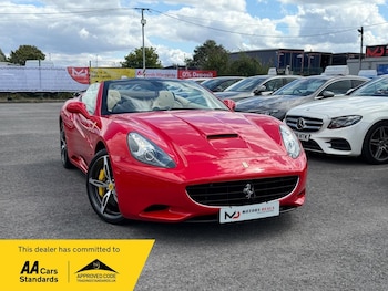 Used Ferrari California 2013 for sale - 79396238: Photo