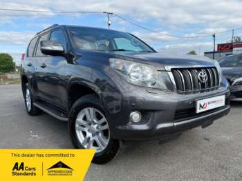 2010 (10) - 3.0 D-4D LC4 5dr Auto [173]