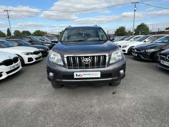 Used Toyota Land Cruiser 2010 for sale - 74622866: Photo