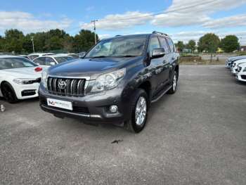 Used Toyota Land Cruiser 2010 for sale - 74622866: Photo