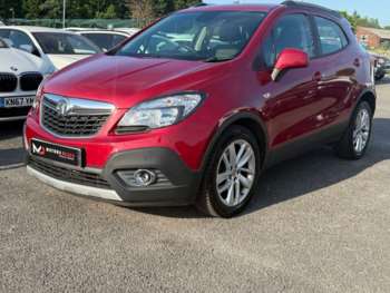 Used Vauxhall Mokka 2016 for sale - 74687134: Photo