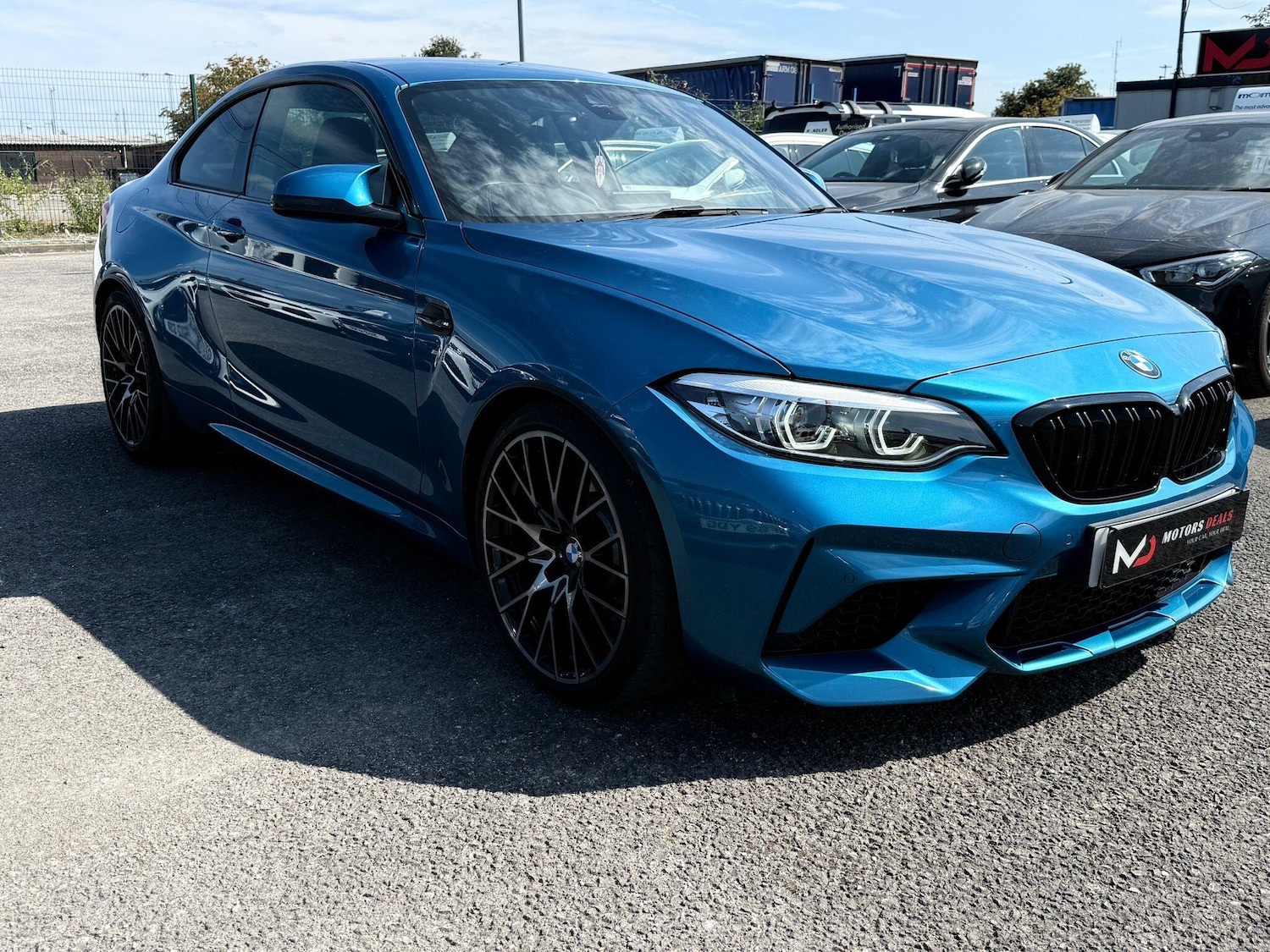 Used BMW M2 2020 for sale - 77386777: Photo 12