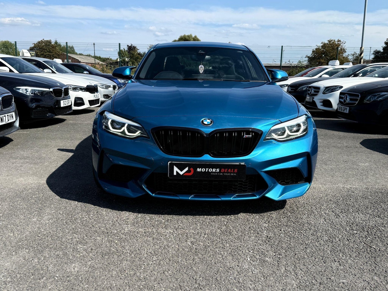 Used BMW M2 2020 for sale - 77386777: Photo 2