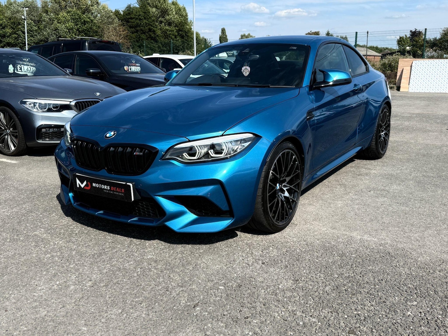 Used BMW M2 2020 for sale - 77386777: Photo 4
