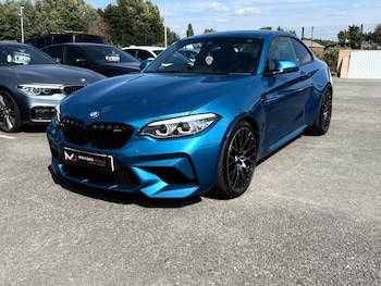 Used BMW M2 2020 for sale - 77386777: Photo