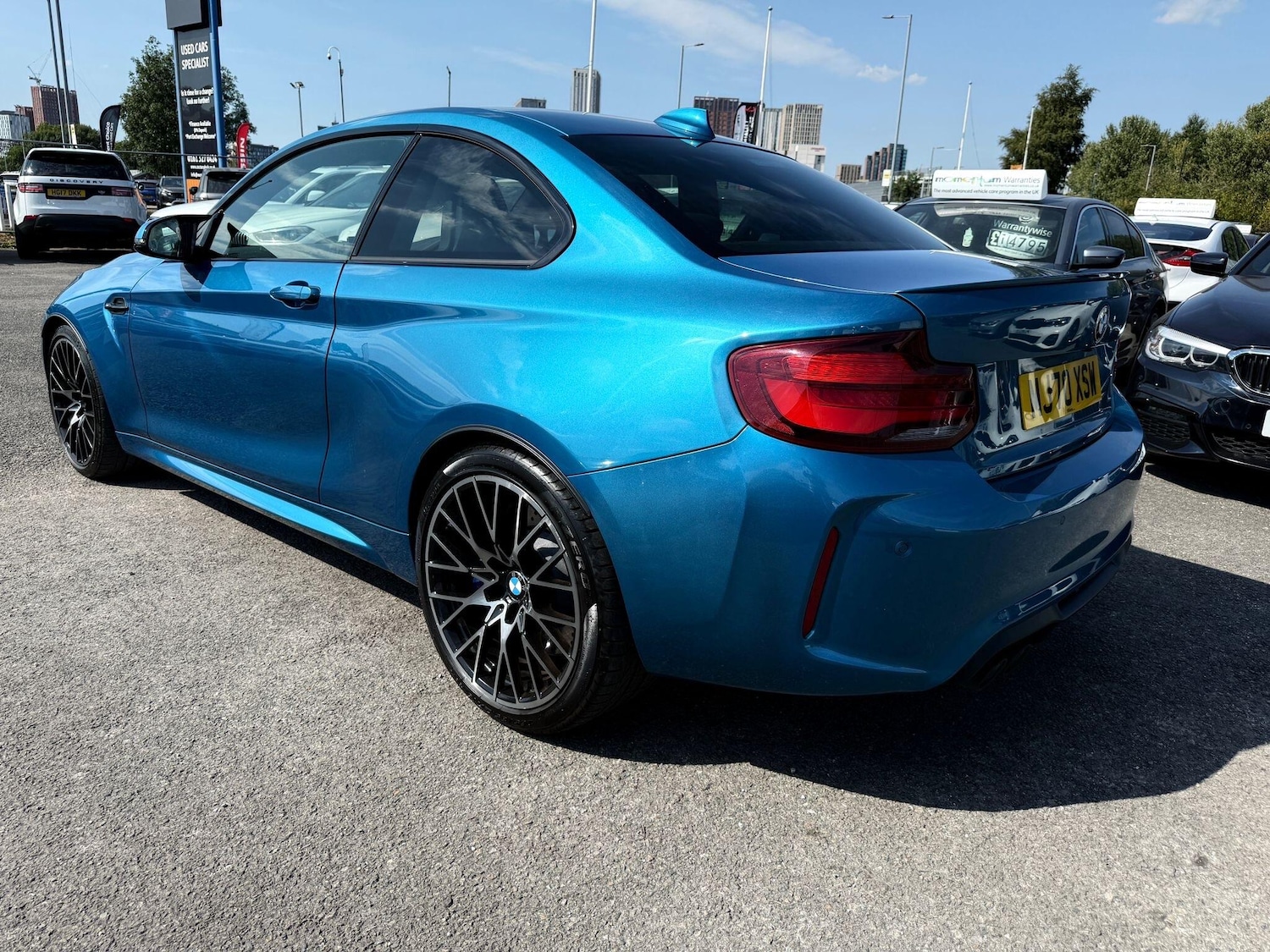 Used BMW M2 2020 for sale - 77386777: Photo 5