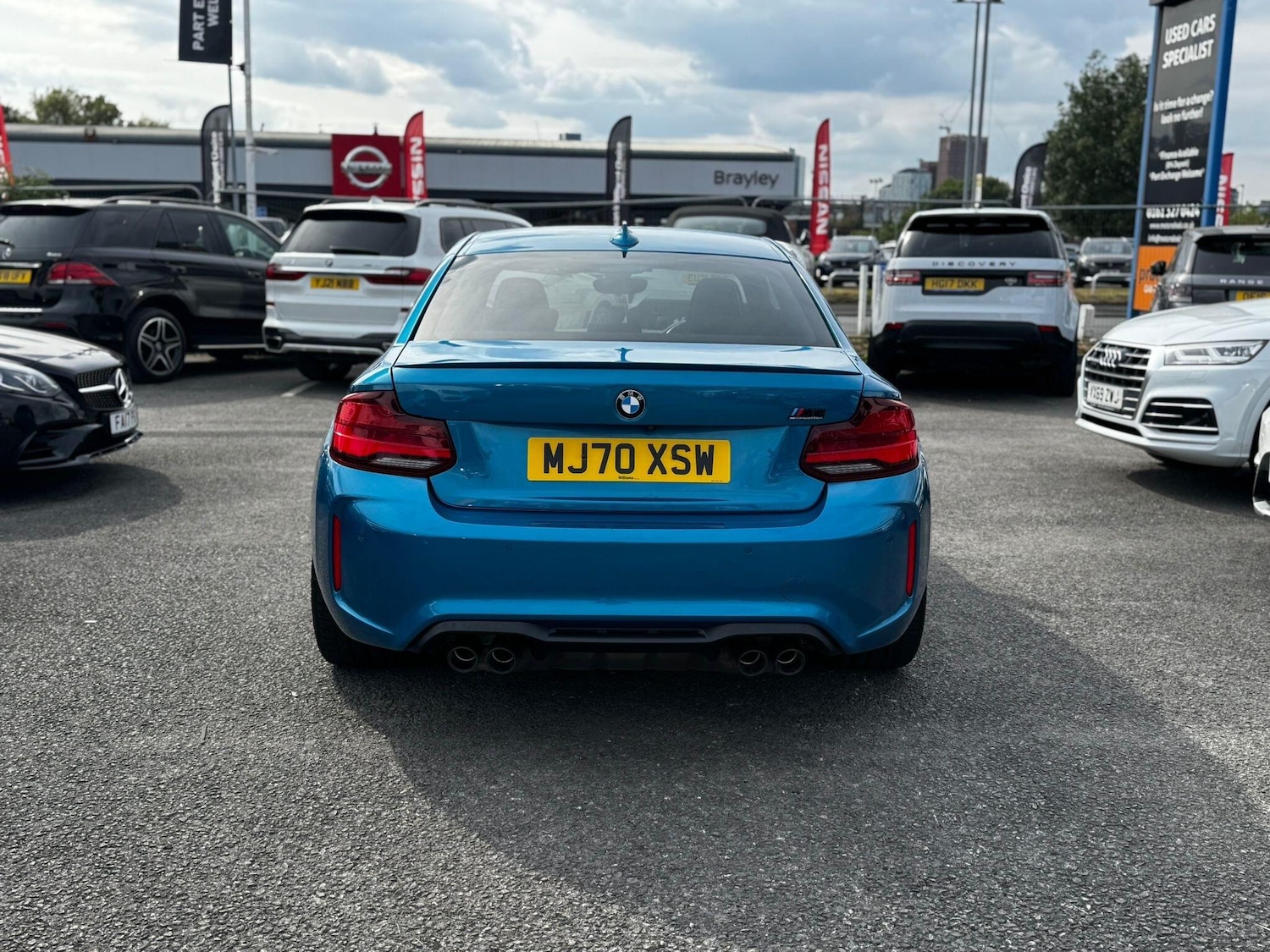 Used BMW M2 2020 for sale - 77386777: Photo 7