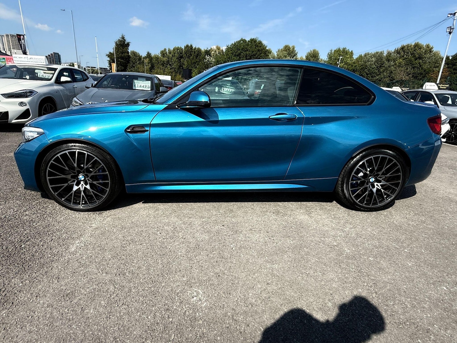 Used BMW M2 2020 for sale - 77386777: Photo 8