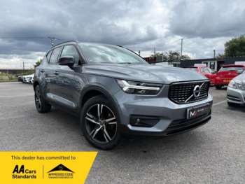 2019 (68) - 2.0 D3 R-Design Auto Euro 6 (s/s) 5dr