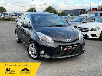 Used Toyota Yaris 2013 for sale - 78946456: Photo