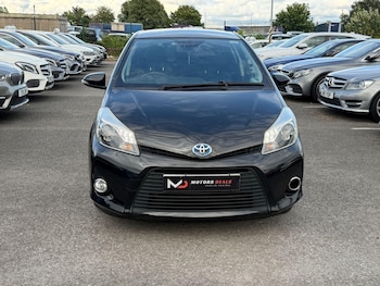 Used Toyota Yaris 2013 for sale - 78946456: Photo