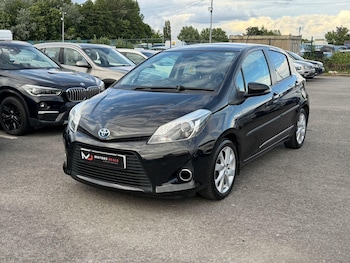 Used Toyota Yaris 2013 for sale - 78946456: Photo