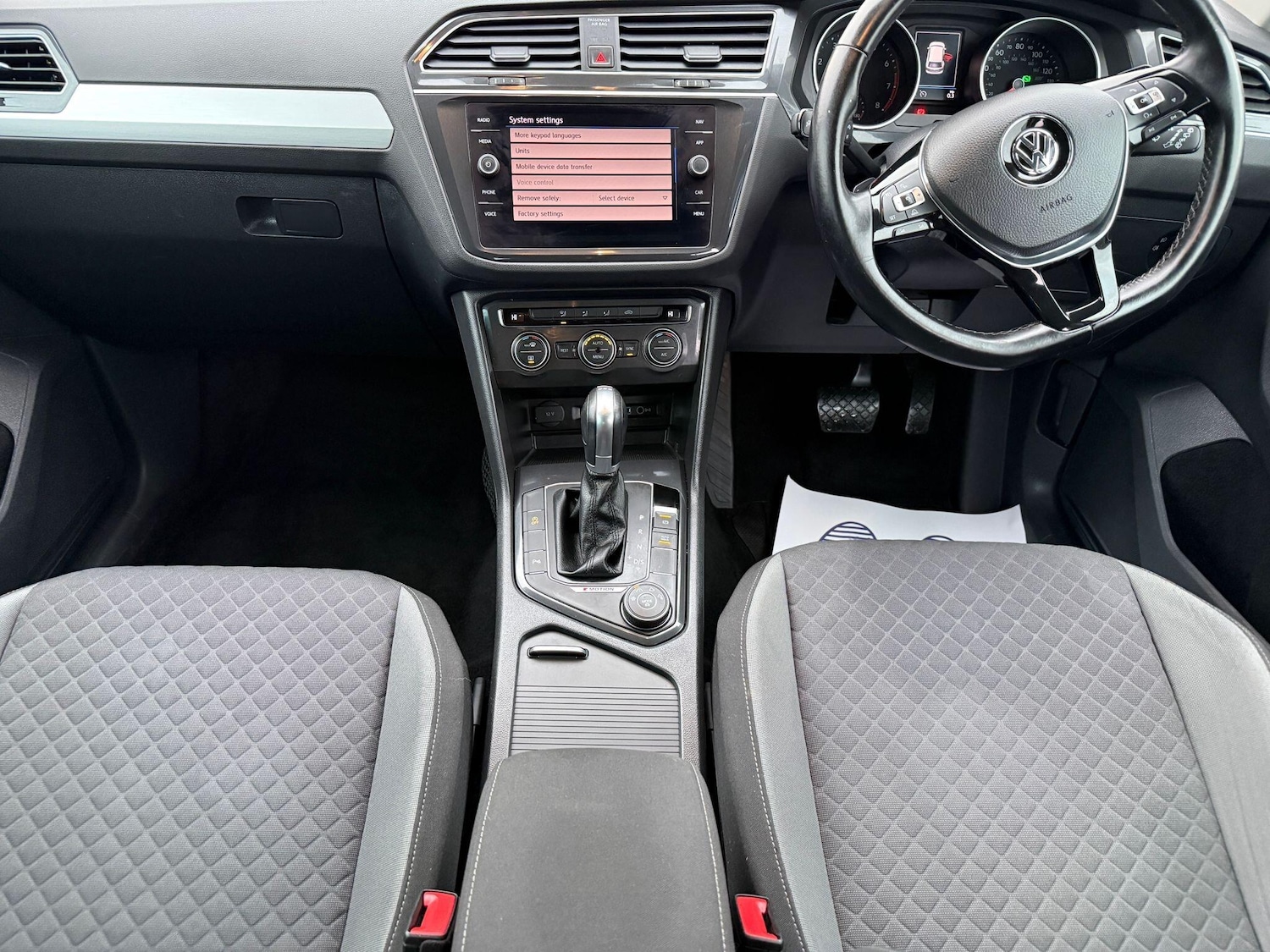 Used Volkswagen Tiguan for sale - 77216285: Photo 17