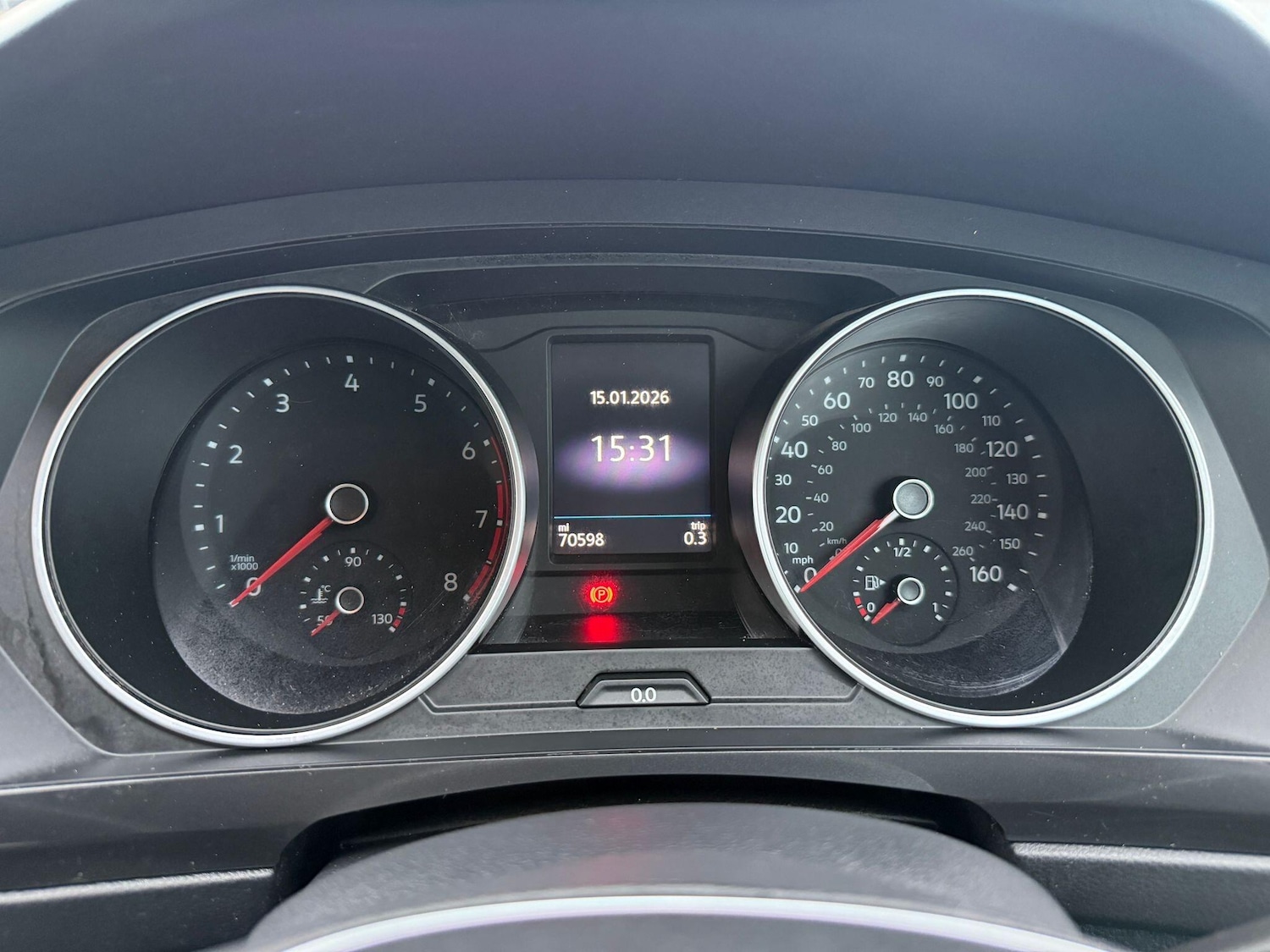 Used Volkswagen Tiguan for sale - 77216285: Photo 19