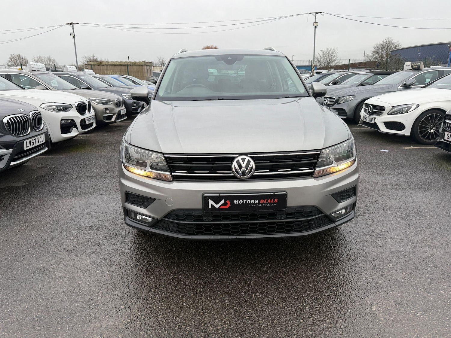 Used Volkswagen Tiguan for sale - 77216285: Photo 2