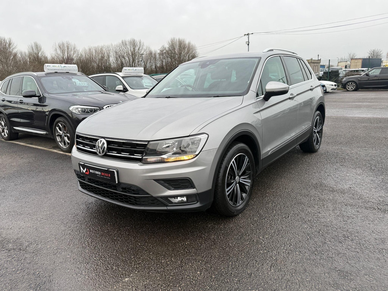 Used Volkswagen Tiguan for sale - 77216285: Photo 4
