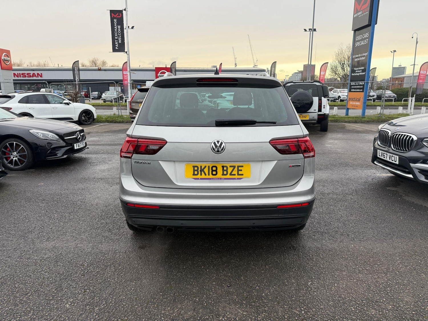 Used Volkswagen Tiguan for sale - 77216285: Photo 6