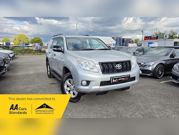 Used Toyota Land Cruiser 2009 for sale - 78635704: Photo
