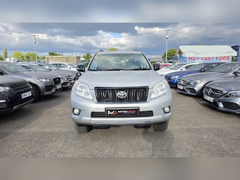 Used Toyota Land Cruiser 2009 for sale - 78635704: Photo
