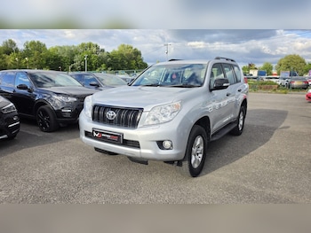 Used Toyota Land Cruiser 2009 for sale - 78635704: Photo