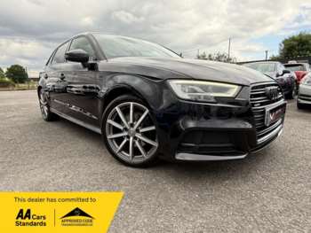 2019 (19) - 1.5 TFSI CoD 35 Black Edition Sportback S Tronic Euro 6 (s/s) 5dr