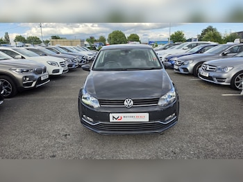 Used Volkswagen Polo 2016 for sale - 79039199: Photo
