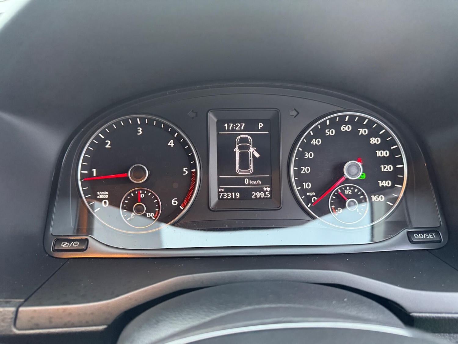 Used Volkswagen Caddy Maxi Life 2018 for sale - 76994330: Photo 16