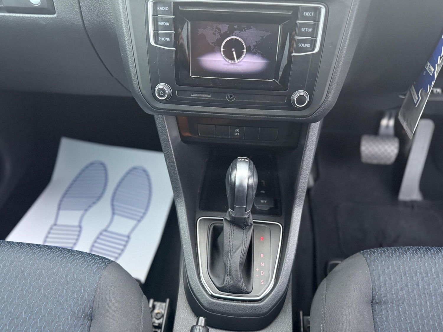 Used Volkswagen Caddy Maxi Life 2018 for sale - 76994330: Photo 19