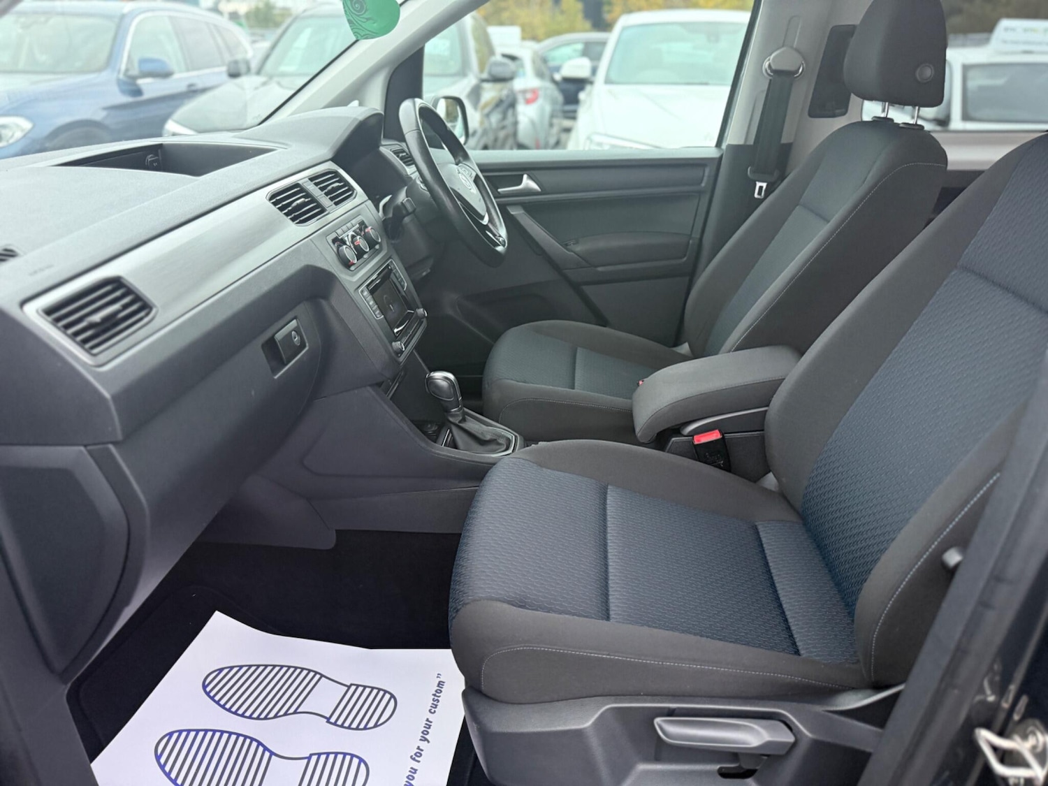 Used Volkswagen Caddy Maxi Life 2018 for sale - 76994330: Photo 20