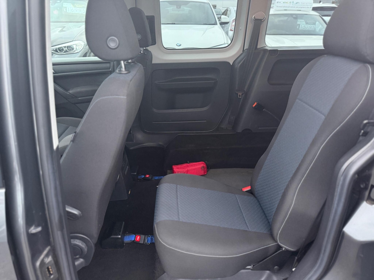 Used Volkswagen Caddy Maxi Life 2018 for sale - 76994330: Photo 23