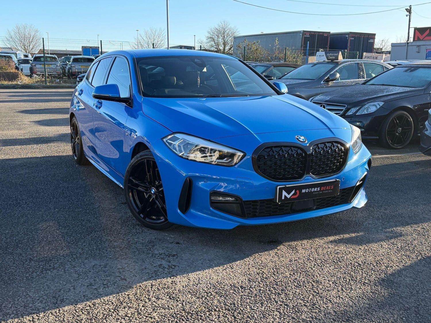 Used BMW 1 Series 2020 for sale - 77315202: Photo 10