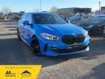 Used BMW 1 Series 2020 for sale - 77315202: Photo