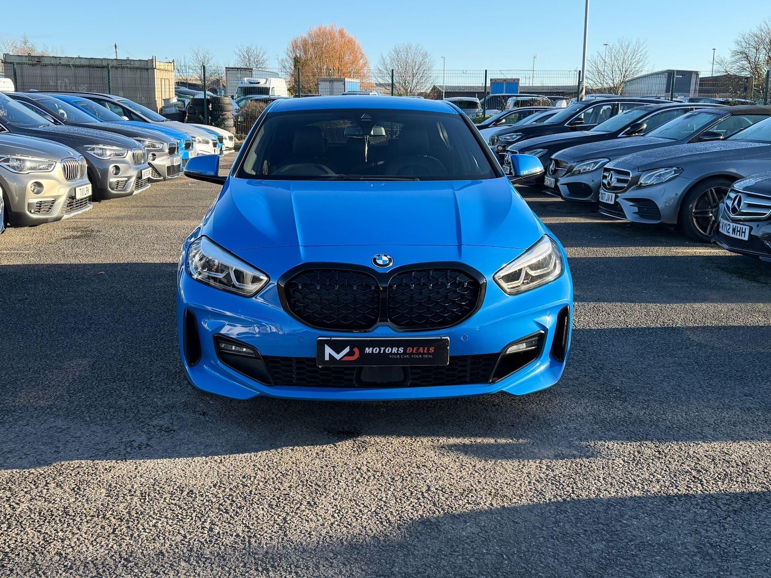 Used BMW 1 Series 2020 for sale - 77315202: Photo 2