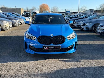 Used BMW 1 Series 2020 for sale - 77315202: Photo