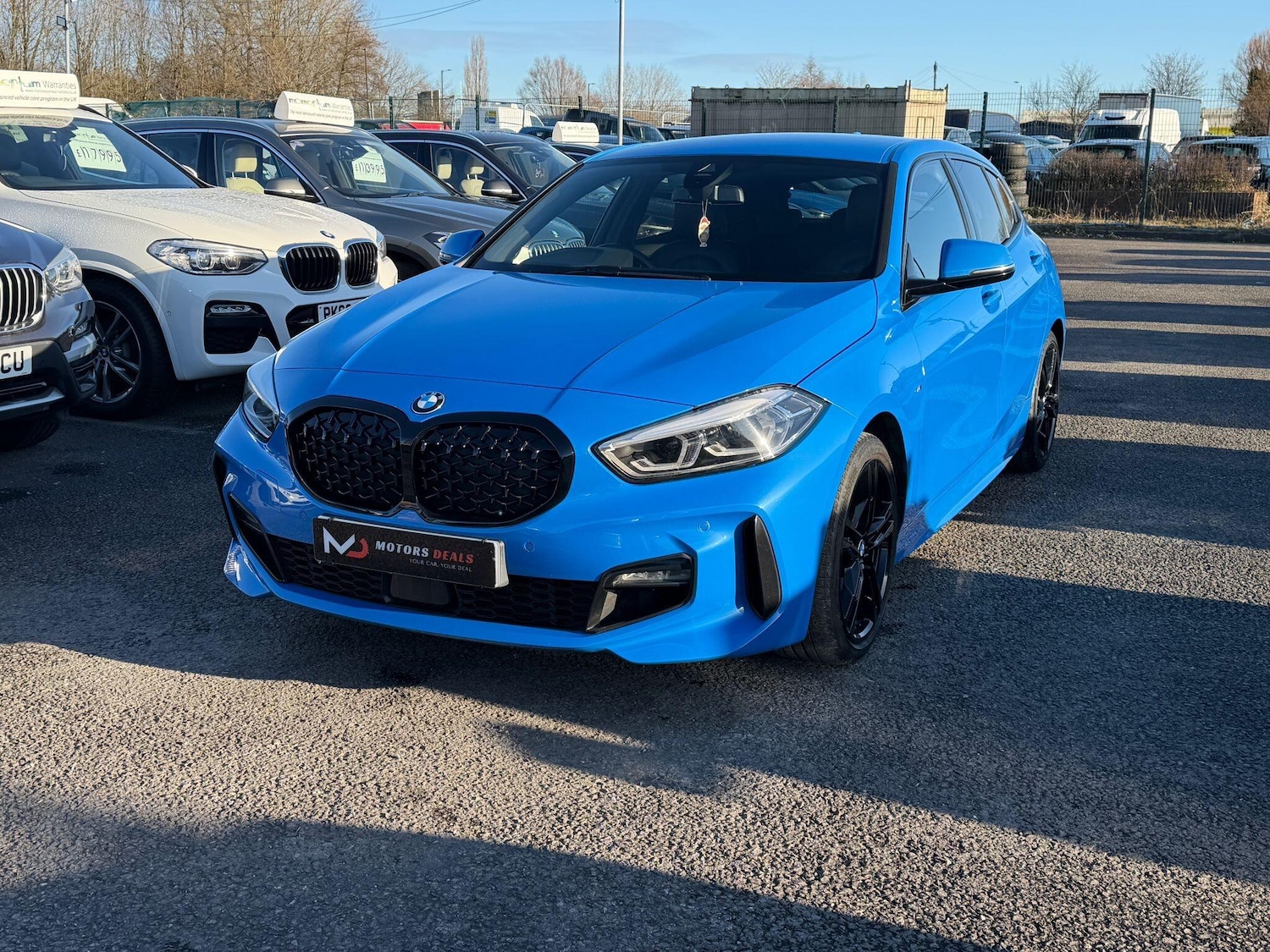 Used BMW 1 Series 2020 for sale - 77315202: Photo 4