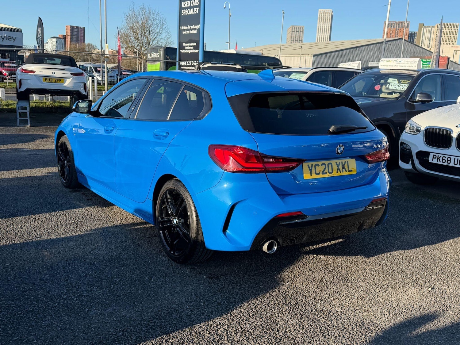 Used BMW 1 Series 2020 for sale - 77315202: Photo 5