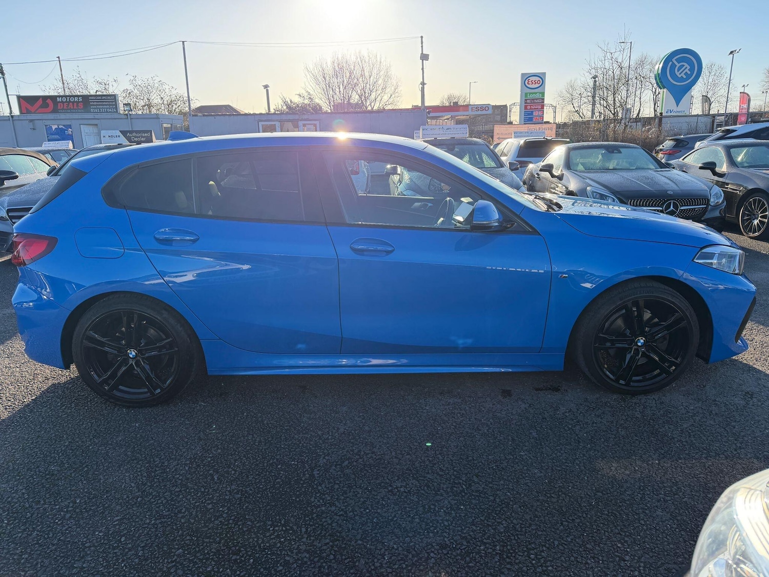 Used BMW 1 Series 2020 for sale - 77315202: Photo 6