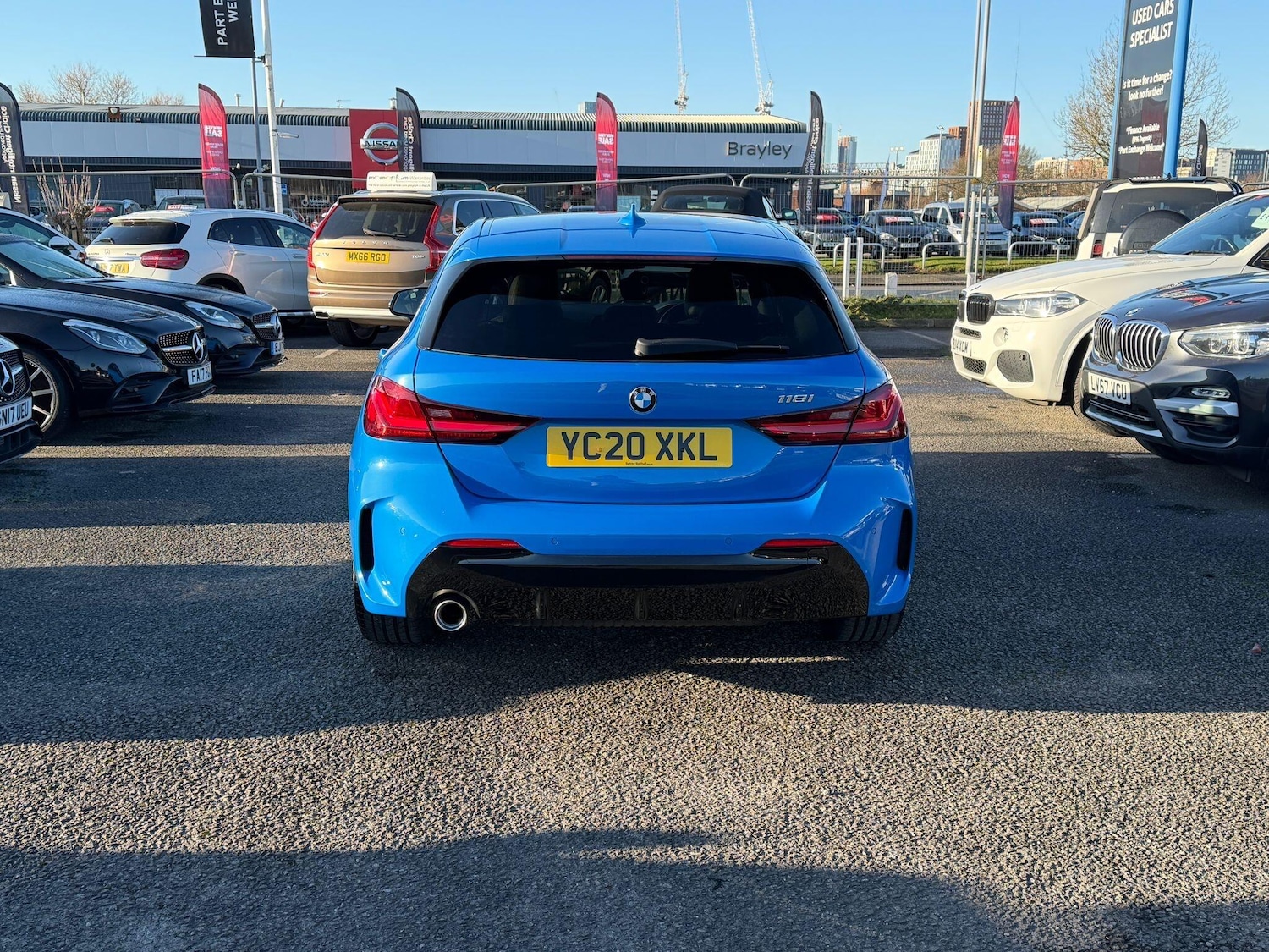 Used BMW 1 Series 2020 for sale - 77315202: Photo 7