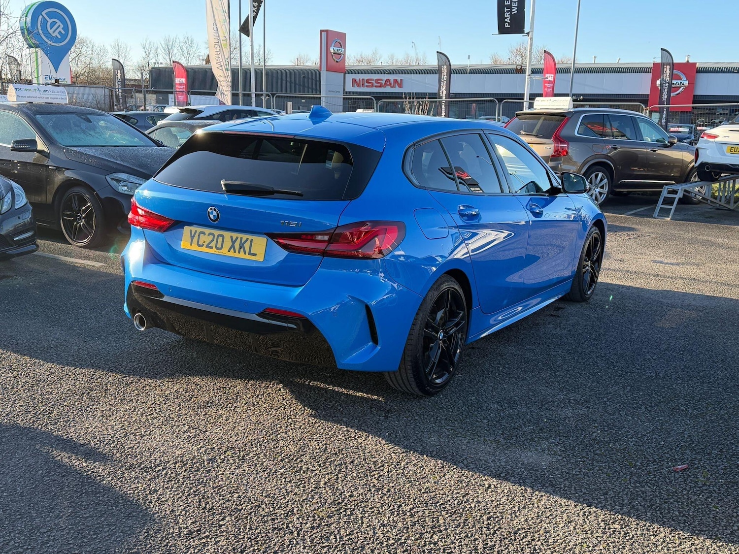 Used BMW 1 Series 2020 for sale - 77315202: Photo 9