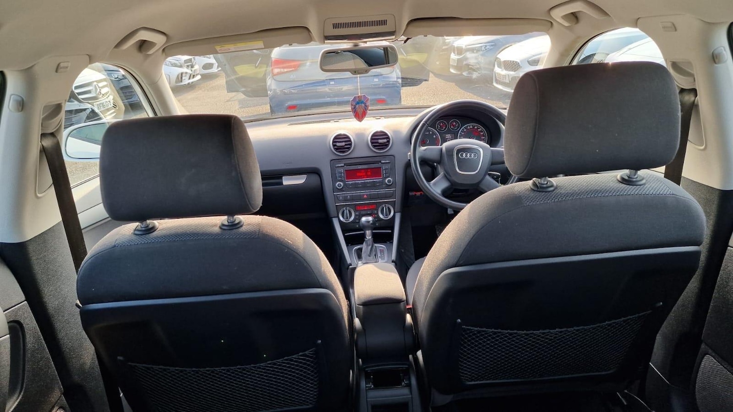Vehicle 23