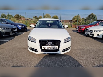 Used Audi A3 2011 for sale - 75789519: Photo