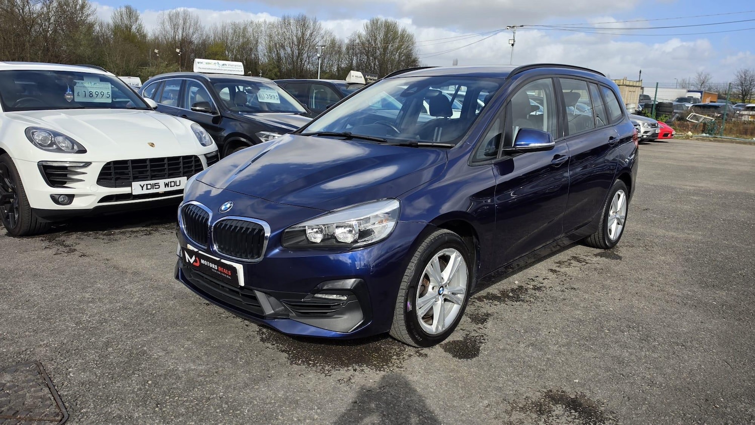 Used BMW 2 Series 2018 for sale - 78048138: Photo 4