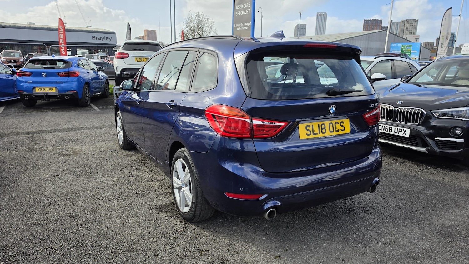 Used BMW 2 Series 2018 for sale - 78048138: Photo 5