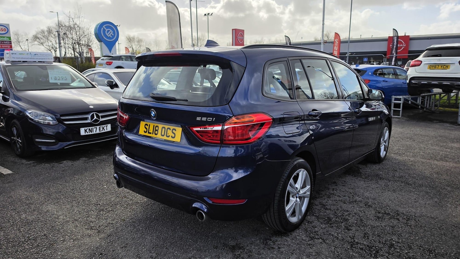Used BMW 2 Series 2018 for sale - 78048138: Photo 9