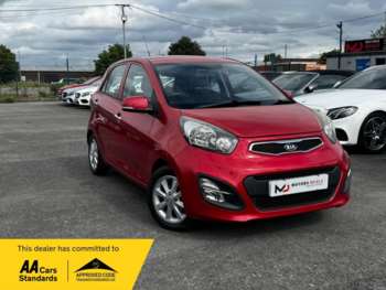 2012 (61) - 1.25 2 Auto Euro 5 5dr